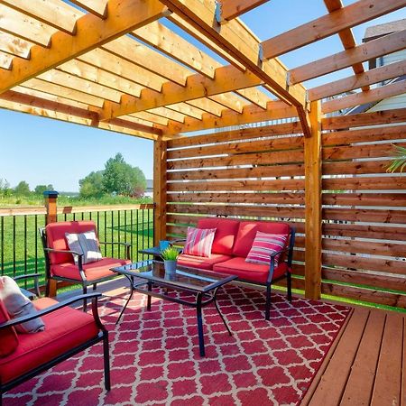 Pine LakeWhispering Pines Cabin With Pool, Lake And Golf Access!别墅 外观 照片