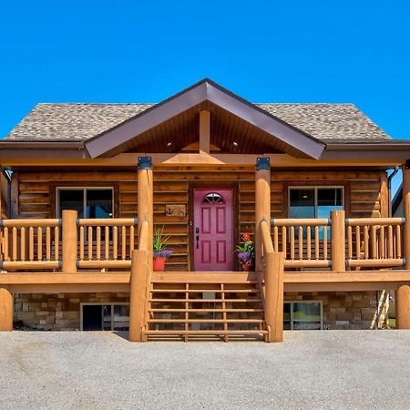 Pine LakeWhispering Pines Cabin With Pool, Lake And Golf Access!别墅 外观 照片