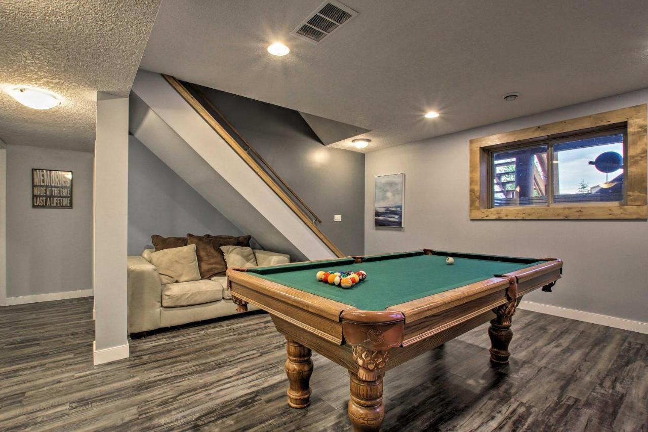 Pine LakeWhispering Pines Cabin With Pool, Lake And Golf Access!别墅 外观 照片
