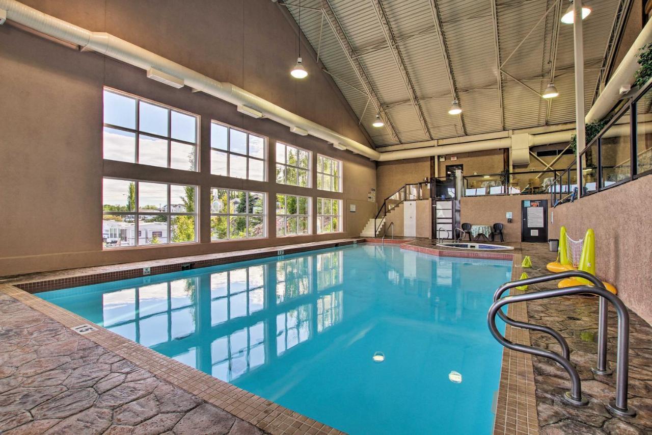 Pine LakeWhispering Pines Cabin With Pool, Lake And Golf Access!别墅 外观 照片
