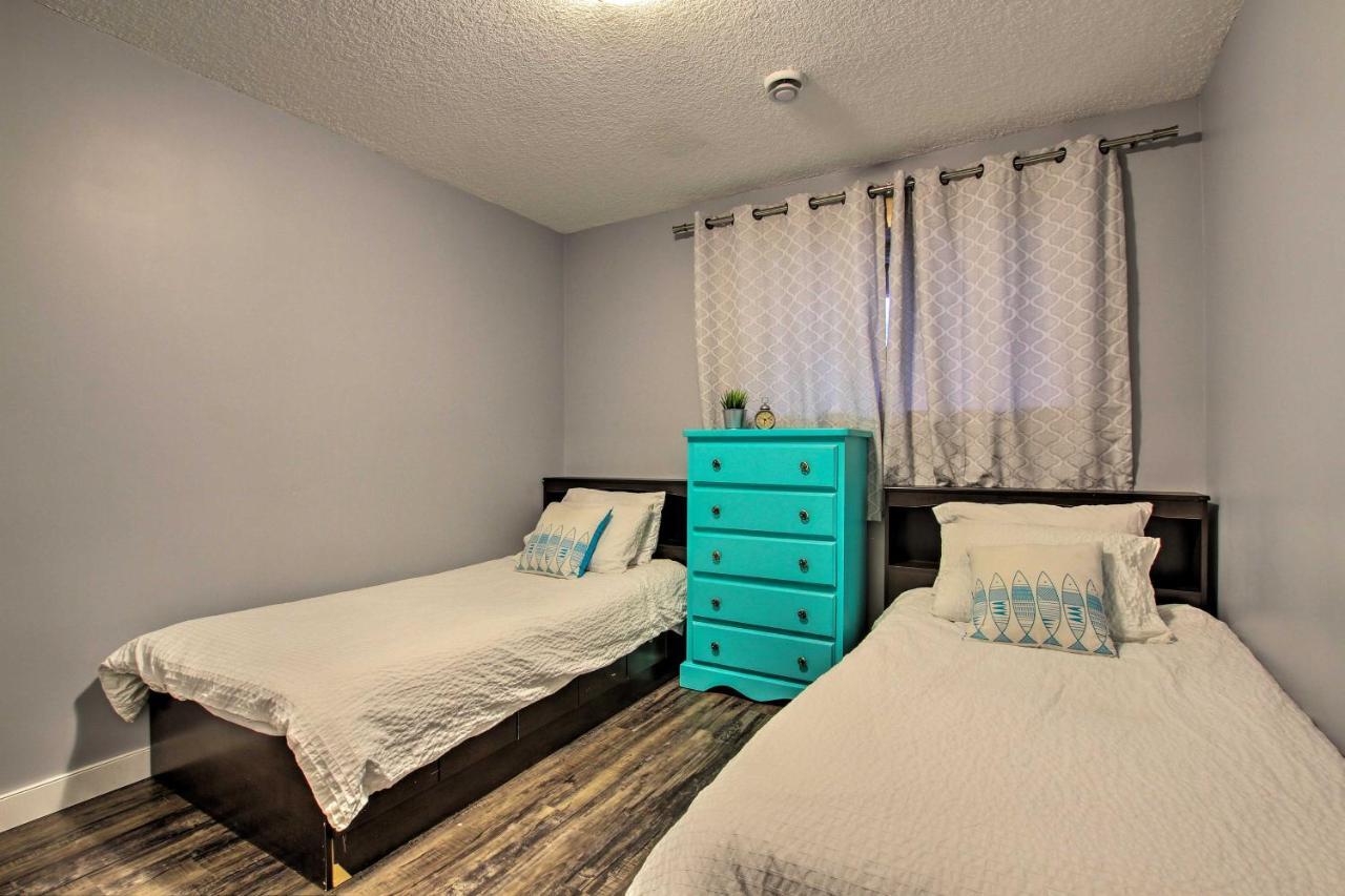 Pine LakeWhispering Pines Cabin With Pool, Lake And Golf Access!别墅 外观 照片