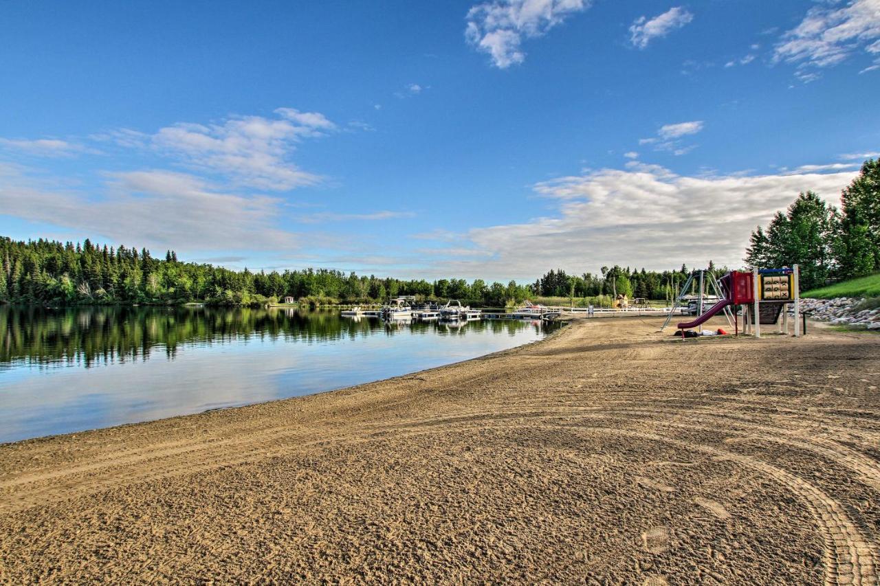 Pine LakeWhispering Pines Cabin With Pool, Lake And Golf Access!别墅 外观 照片